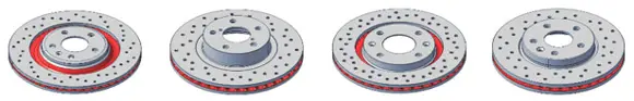 Disque Brembo Xtra