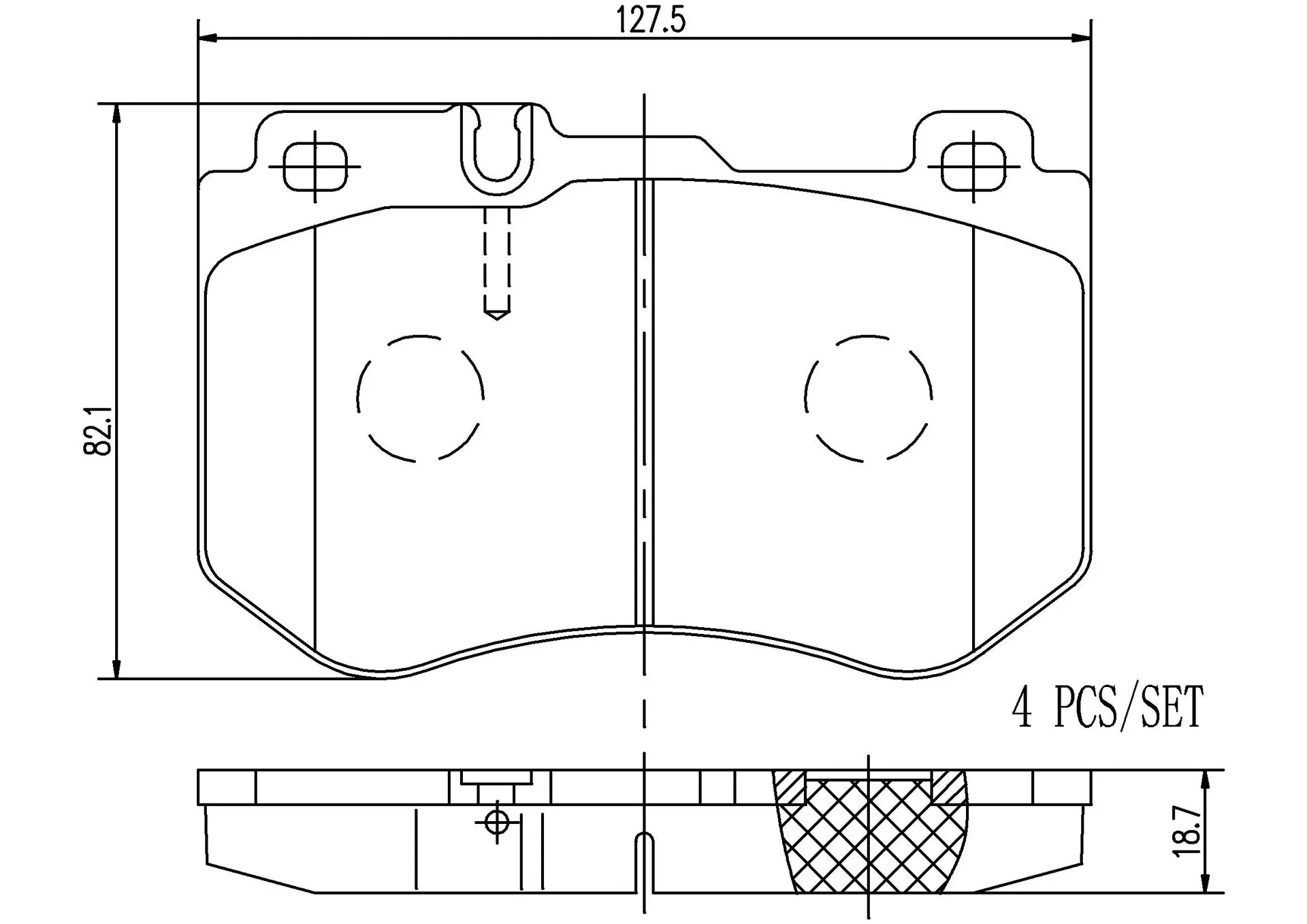 P50123NX