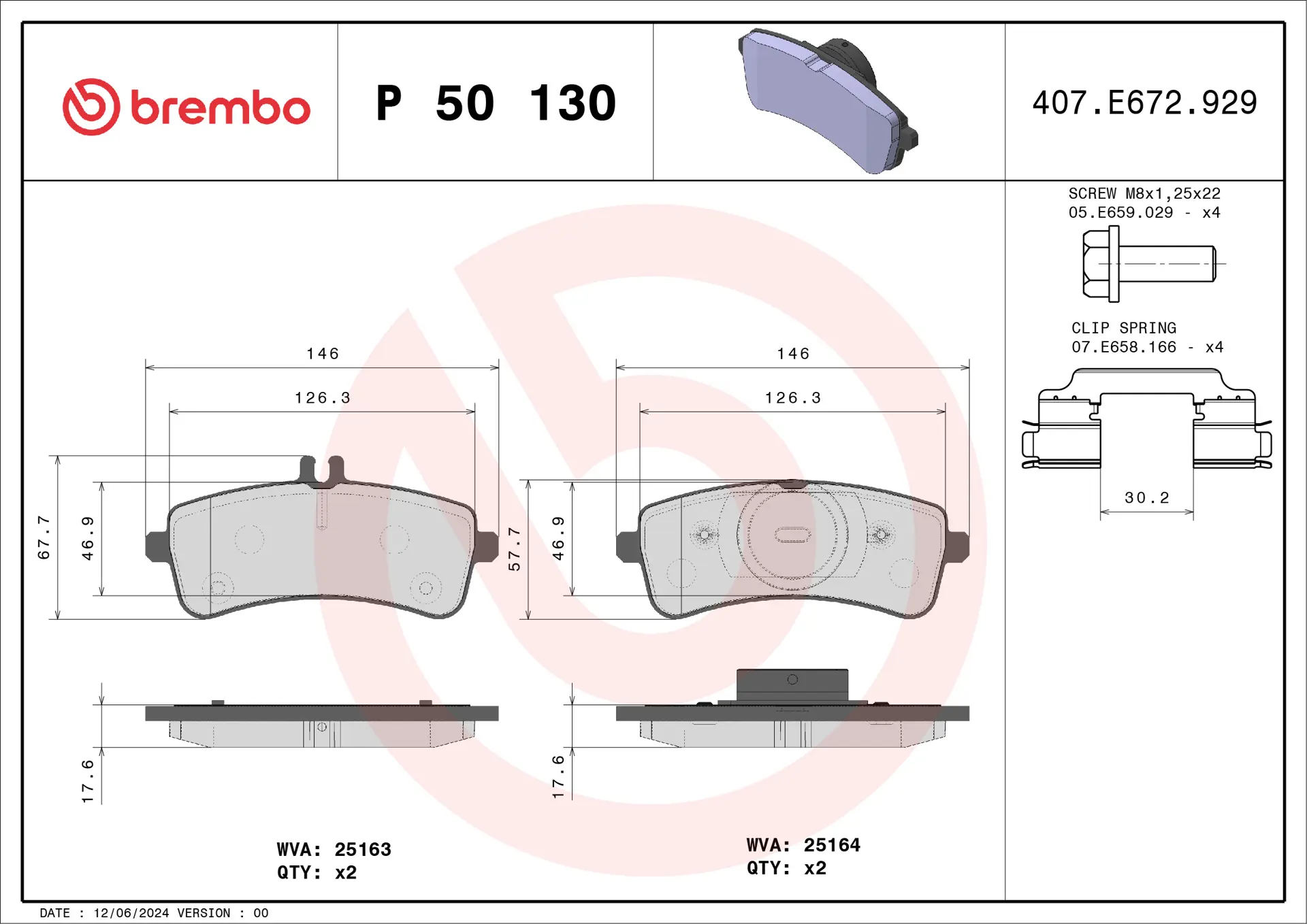 P 50 130