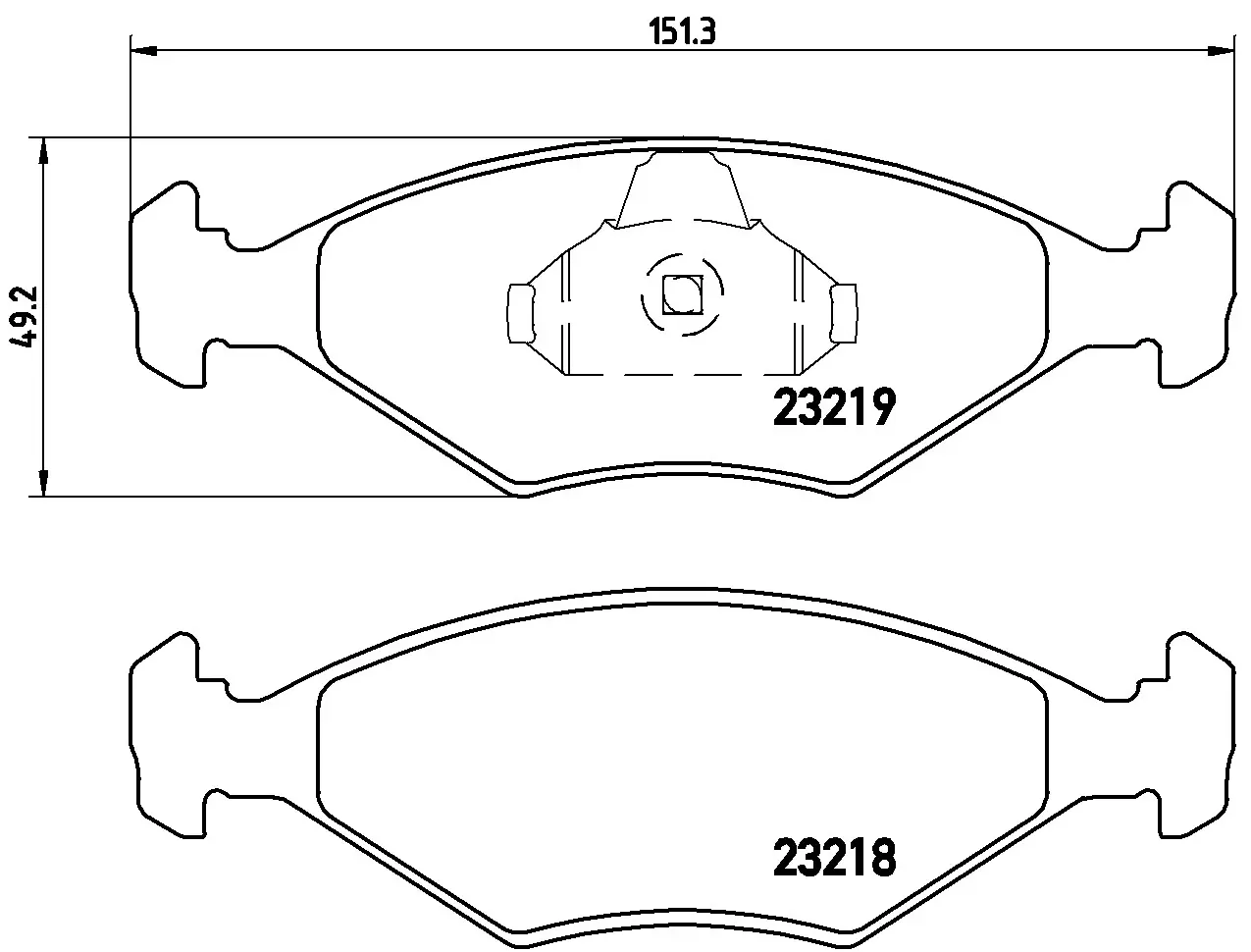 P 23 124