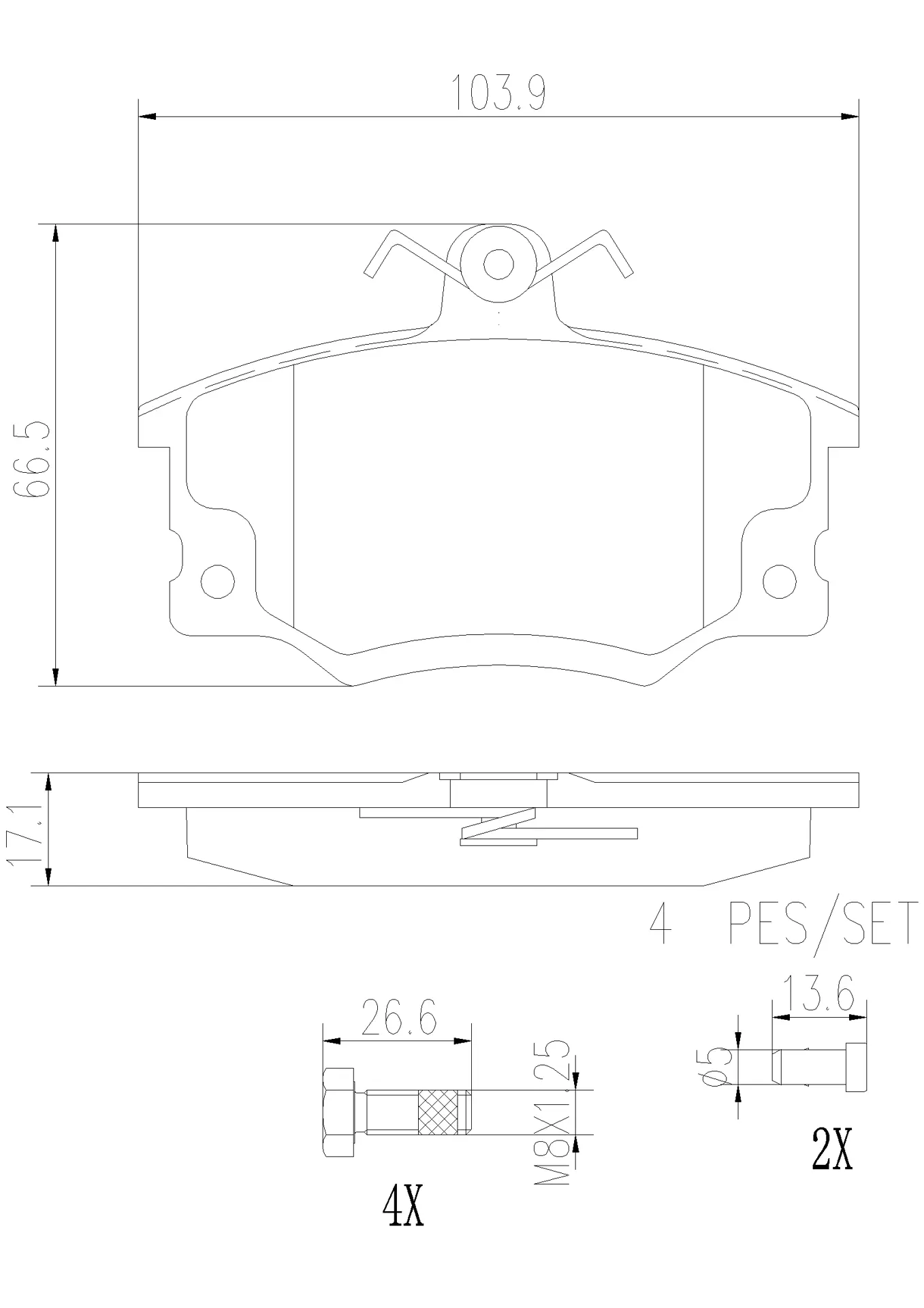 P23017N