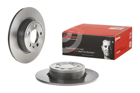 08.9488.1X Brembo Disco De Freno Trasero
