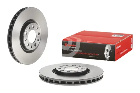 BREMBO 09.9363.2X Rotor De Disque De Frein - Haute Performance