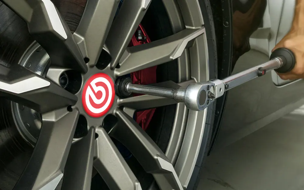 Couples de serrages pour les roues de voitures Brembo