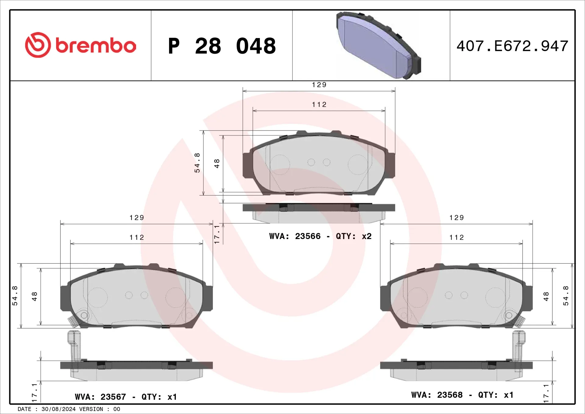 P 28 048