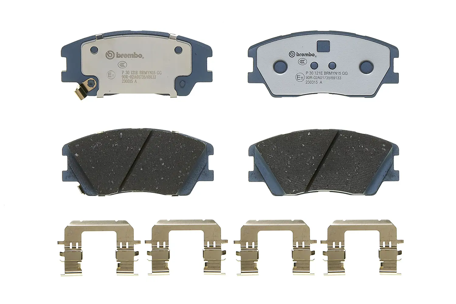 P 30 121E