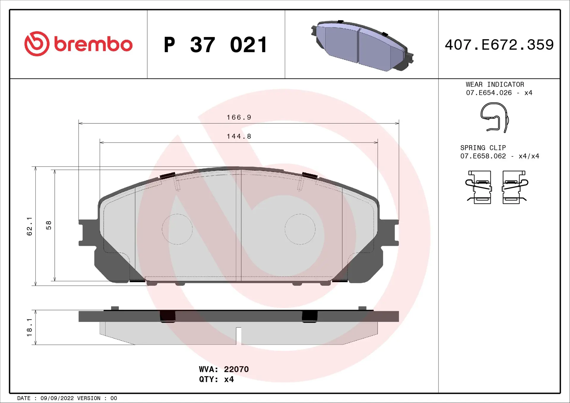 P 37 021