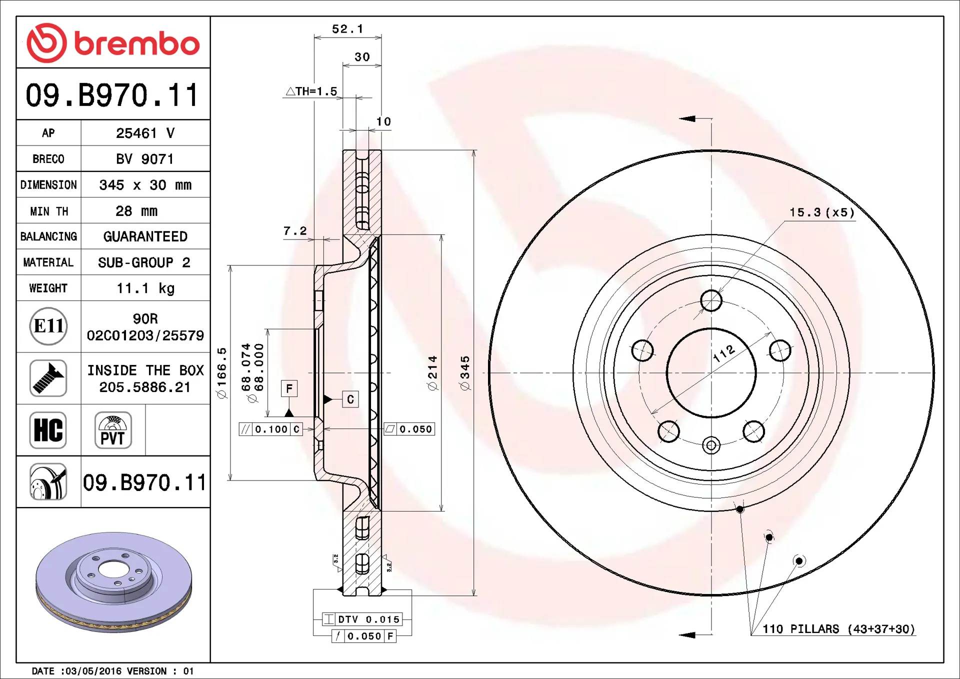 09.B970.11