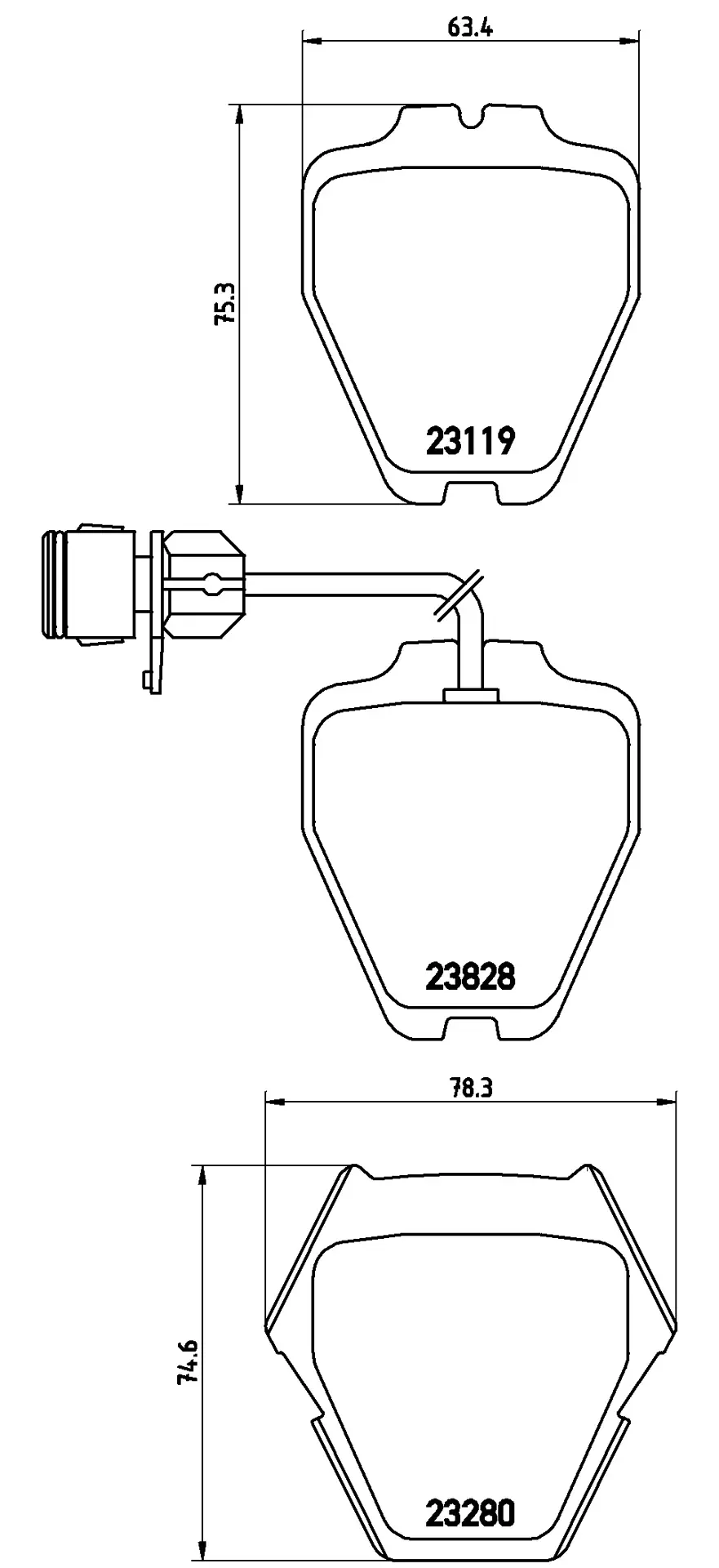 P 85 054