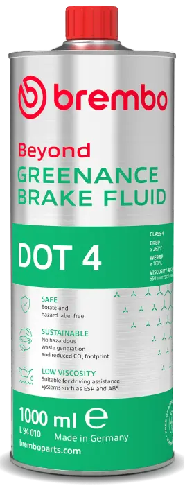 سائل فرامل<br/>Brembo Greenance