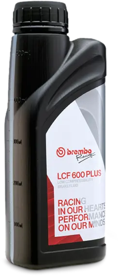 UPGRADE | LCF 600 PLUSbrake fluid