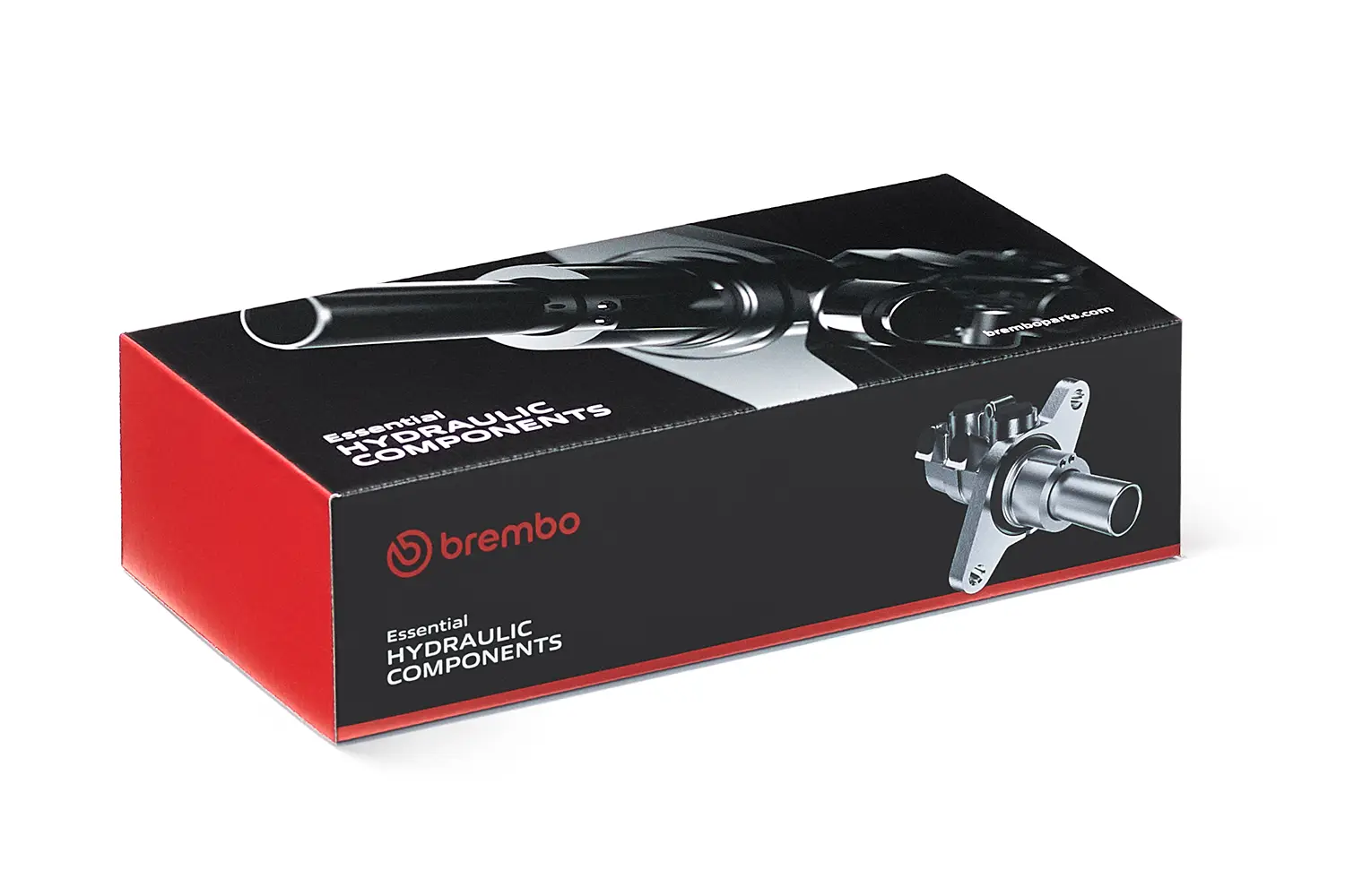 Pompa Freno Brembo M 24 041 – Diametro 23,81 Mm, Sistema ATE, Equivalente OE