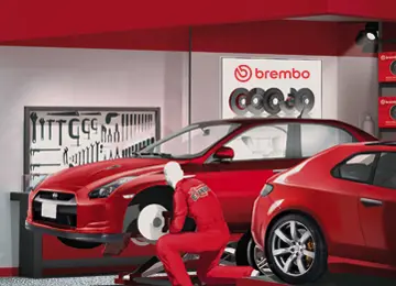 Training Brembo Expert