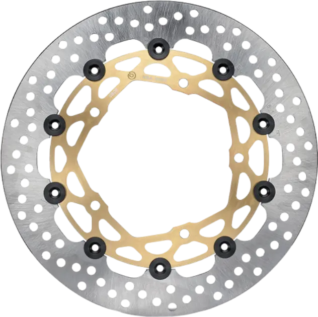 Supersport motorbike brake discs