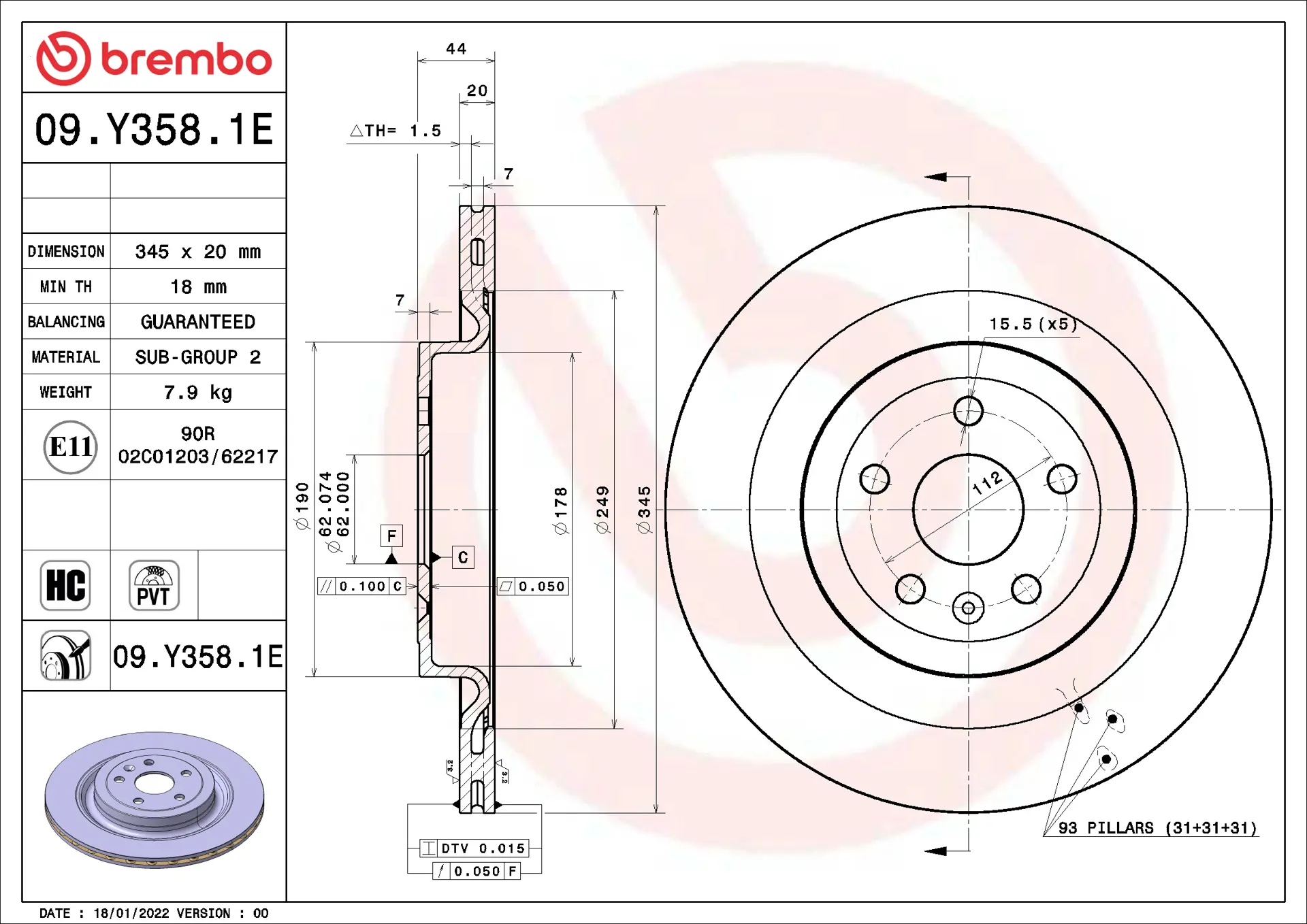 09.Y358.1E