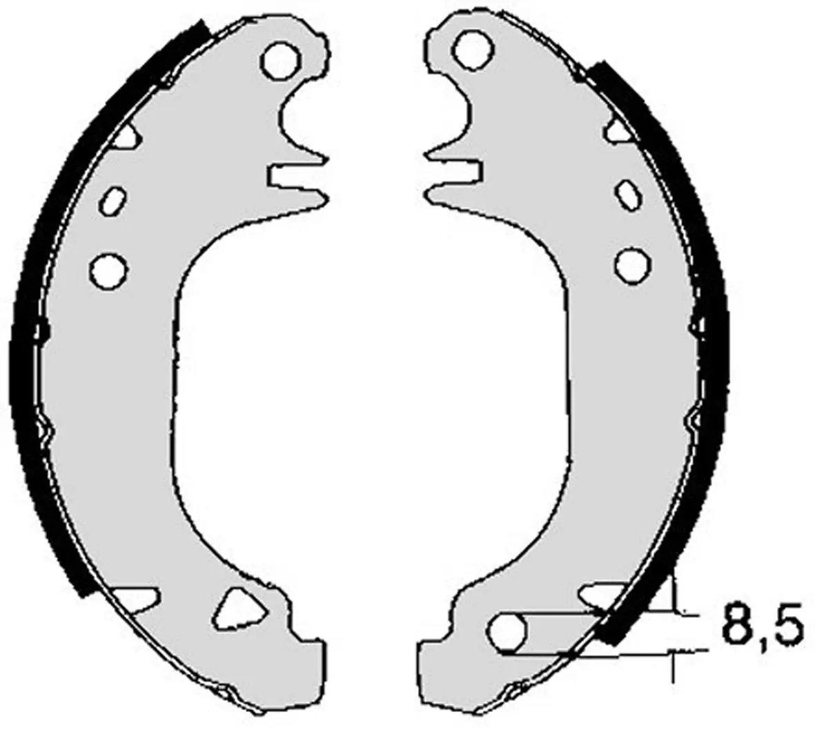 S 61 535