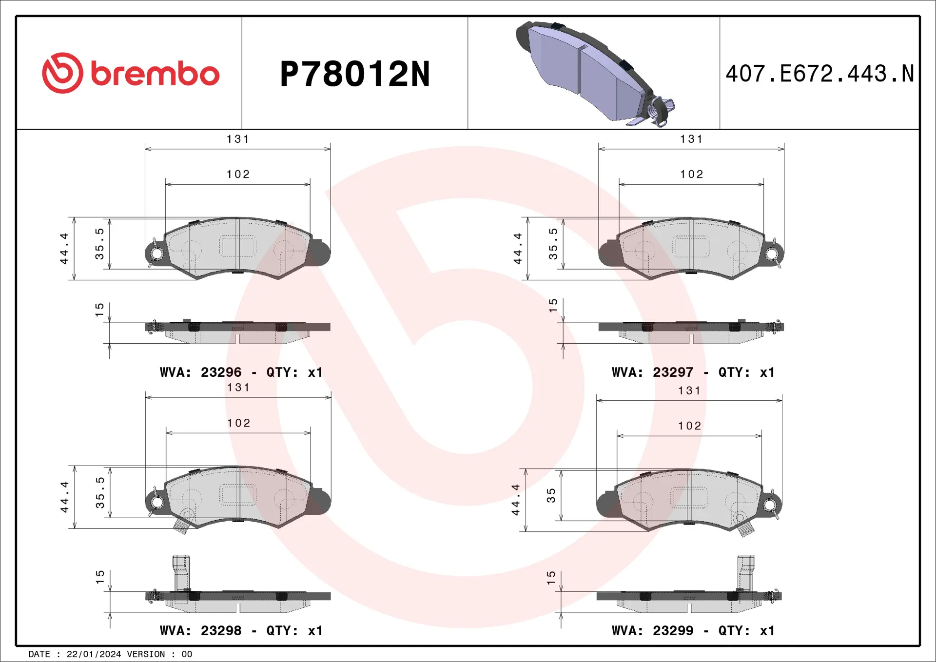P78012N