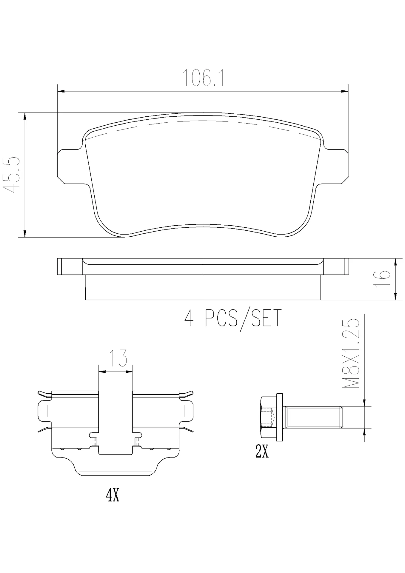 P68041N