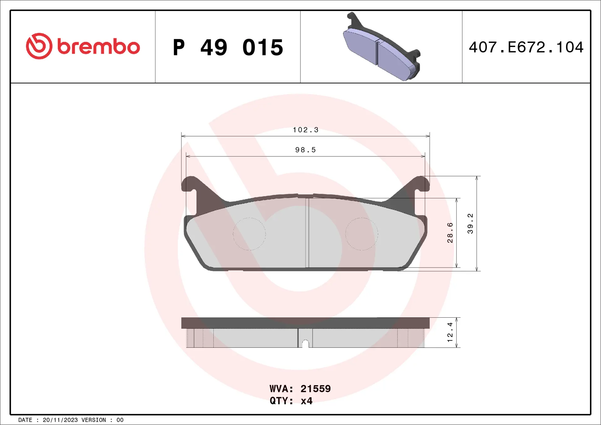 P 49 015
