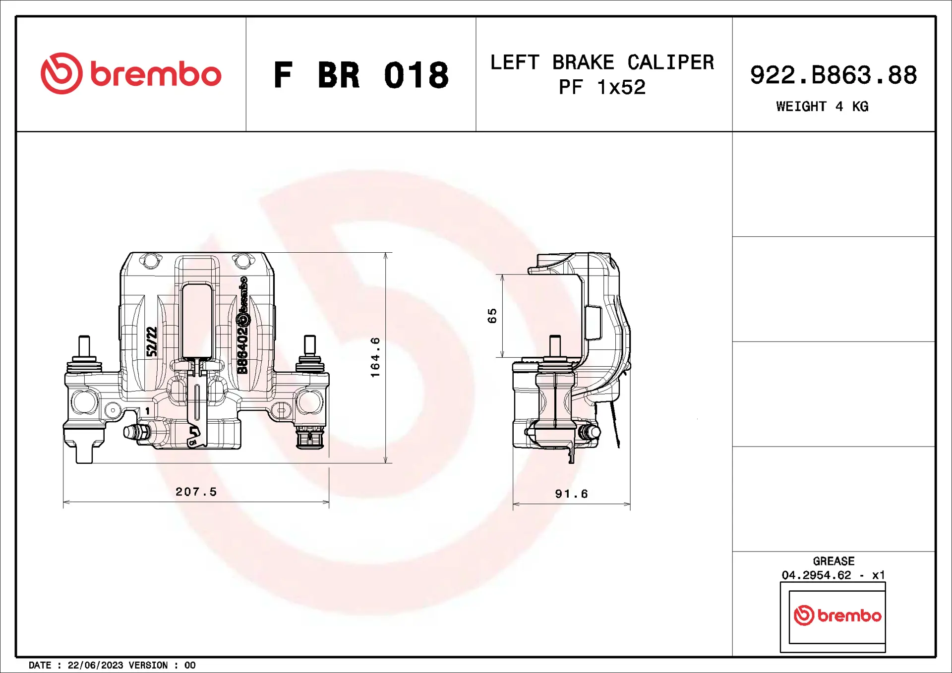 F BR 018