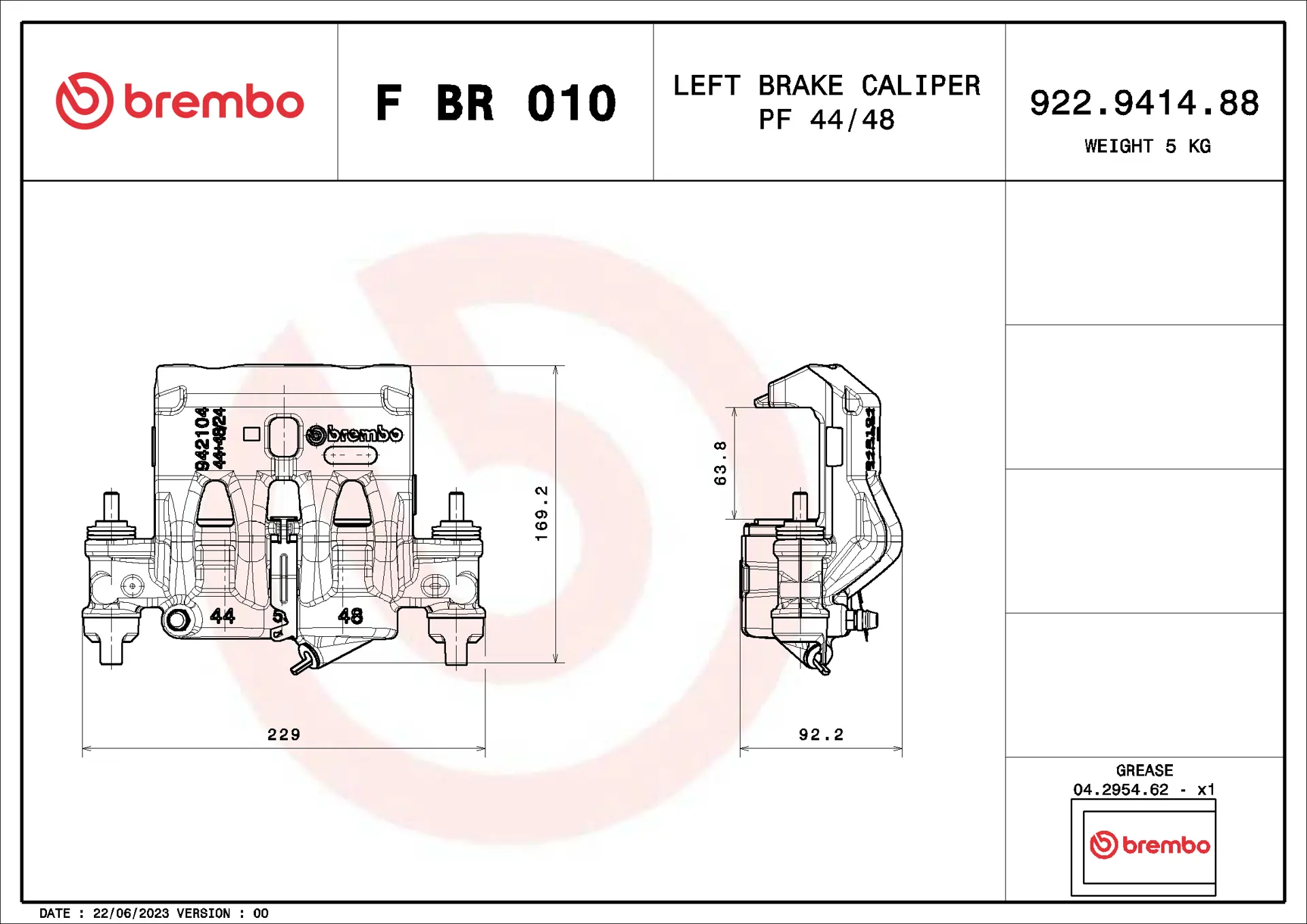 F BR 010