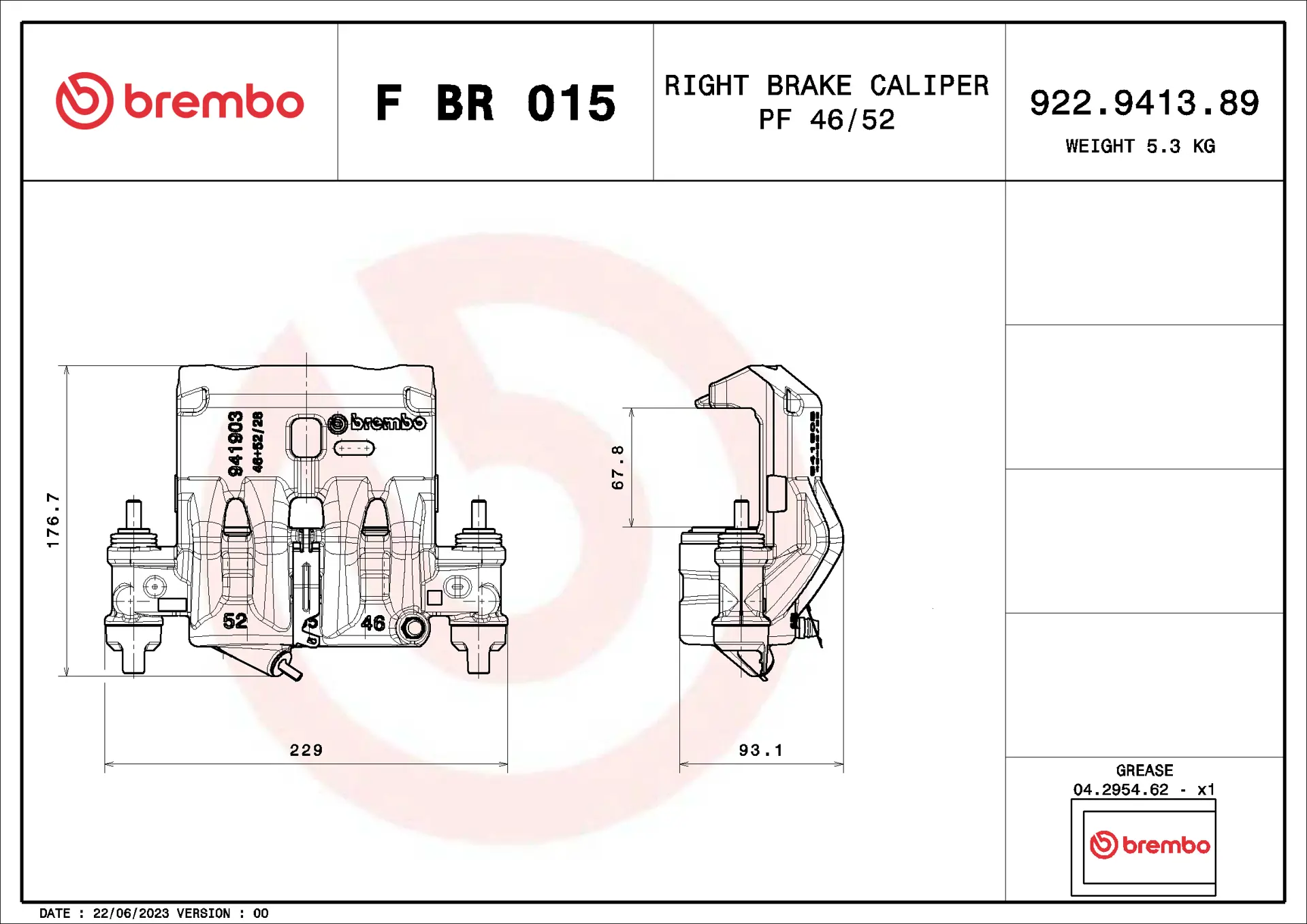 F BR 015