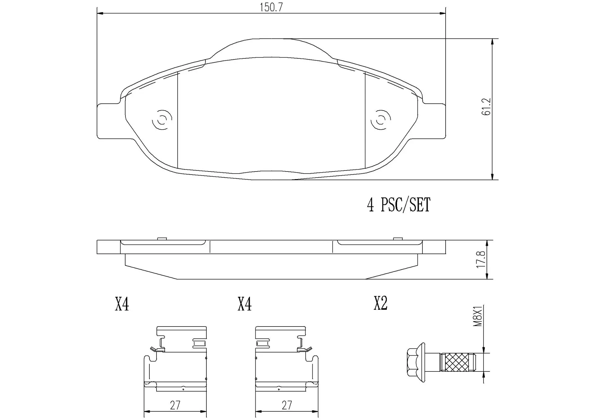 P61101N