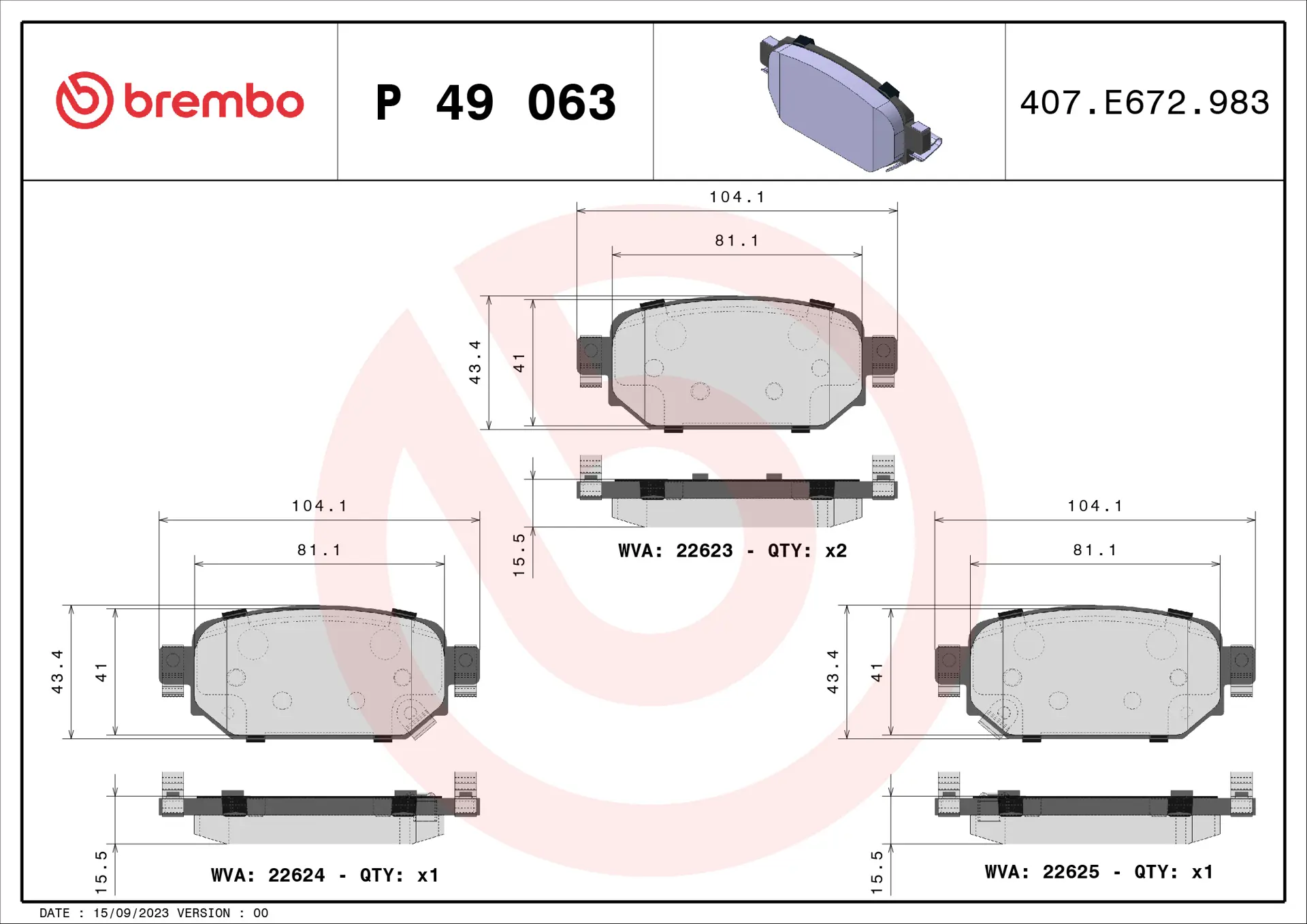 P 49 063