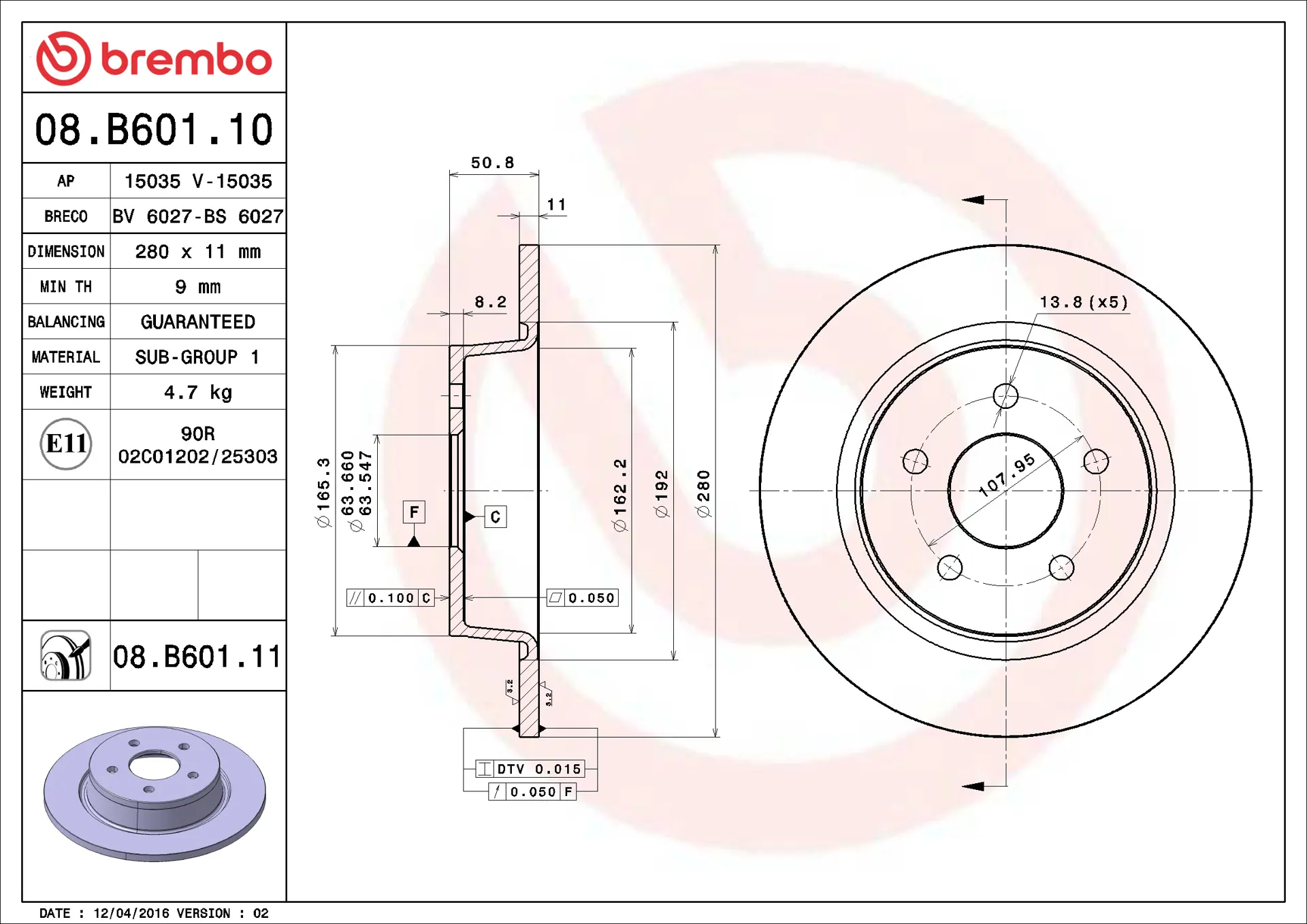 08.B601.10