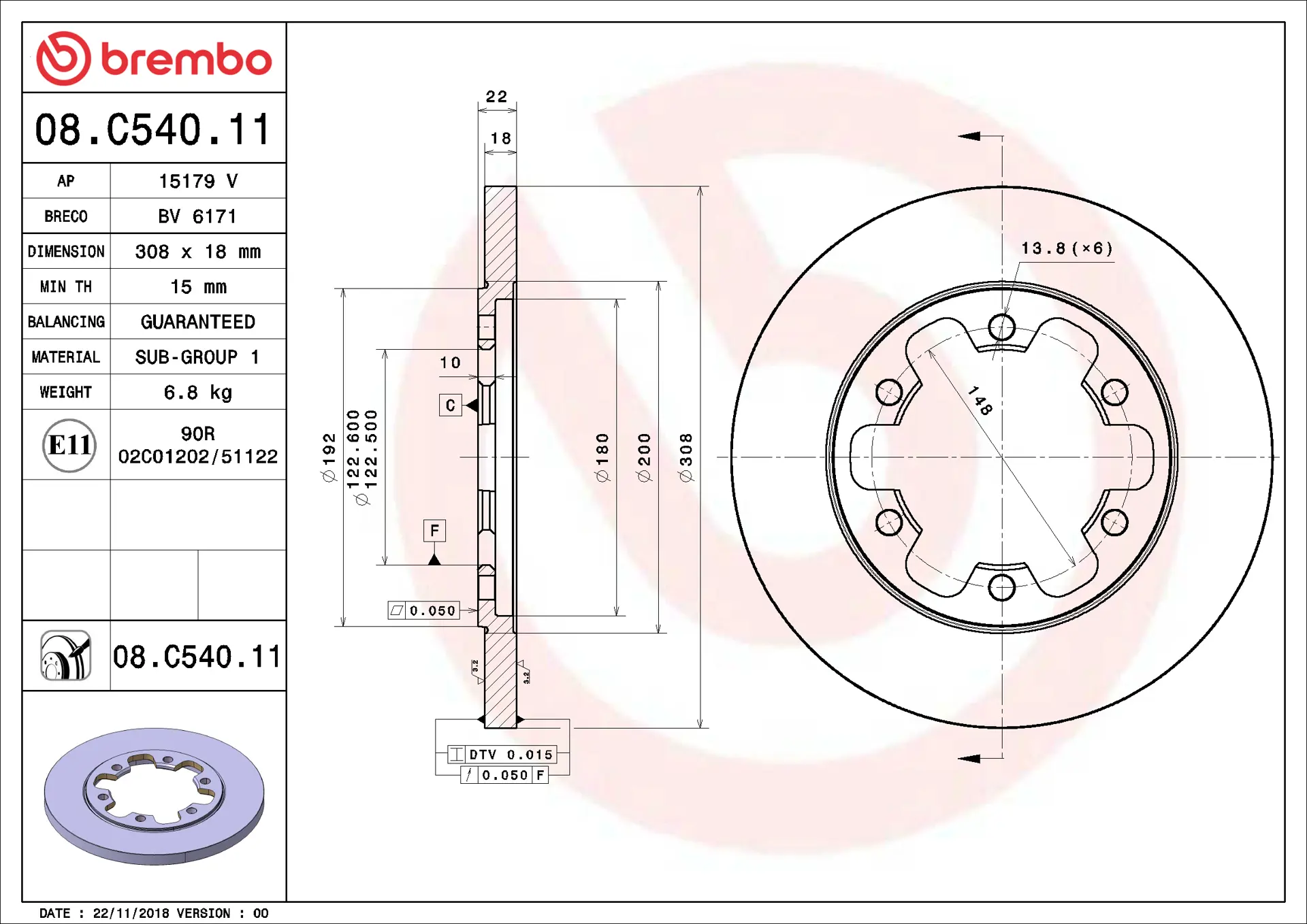 08.C540.11