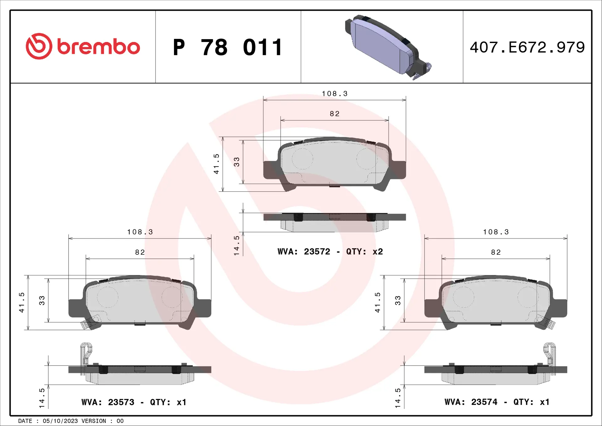 P 78 011