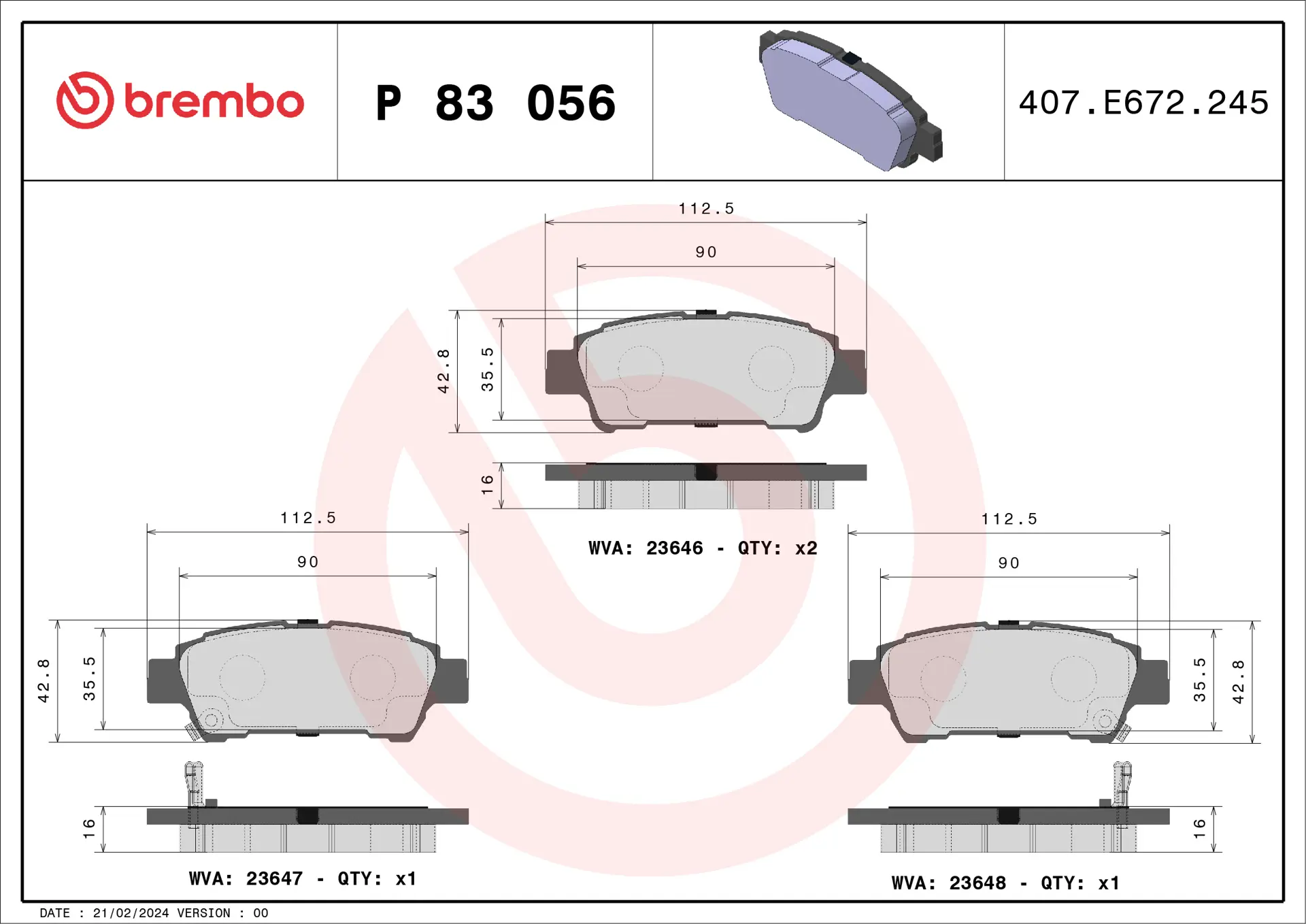 P 83 056