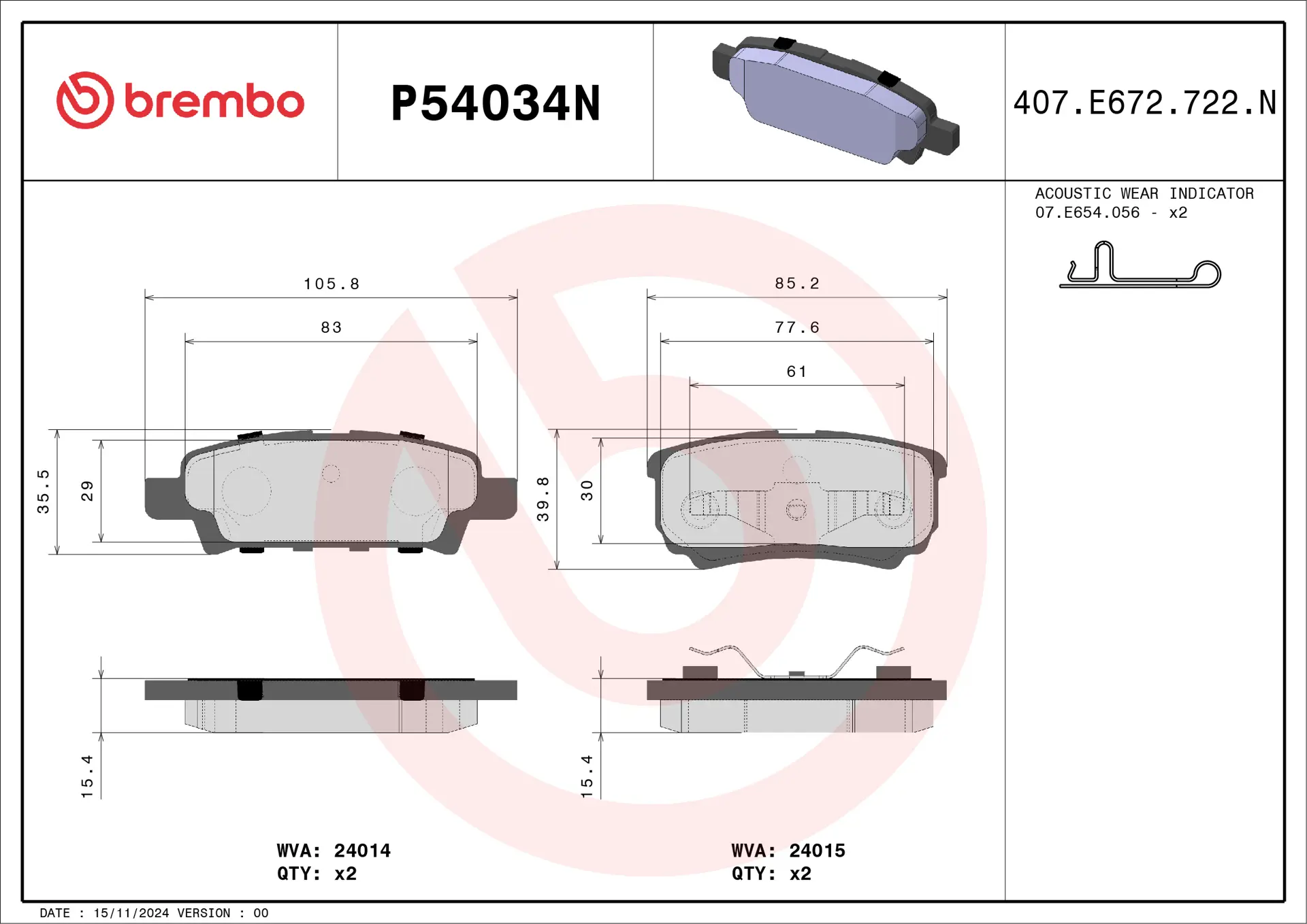 P54034N