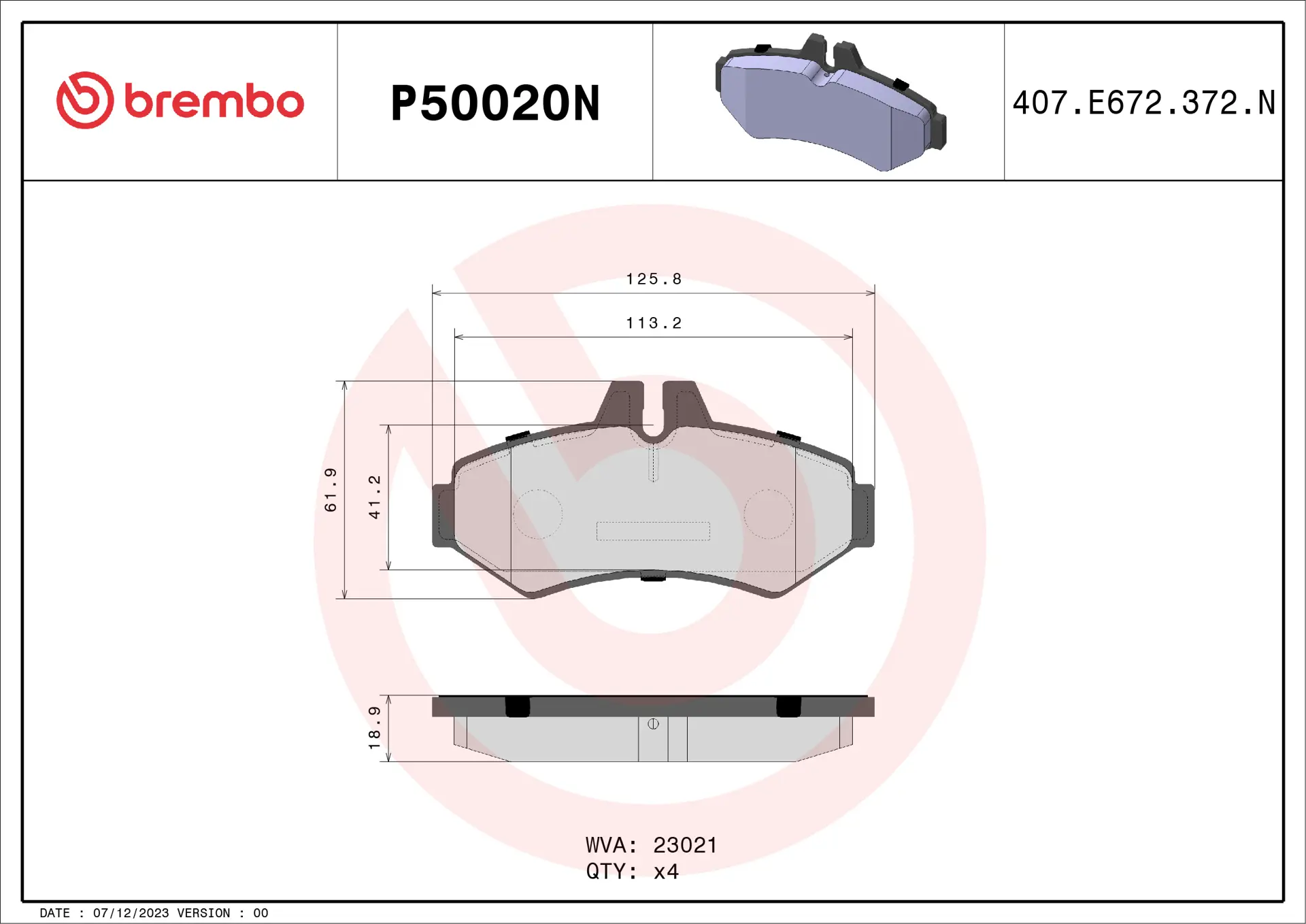 P50020N