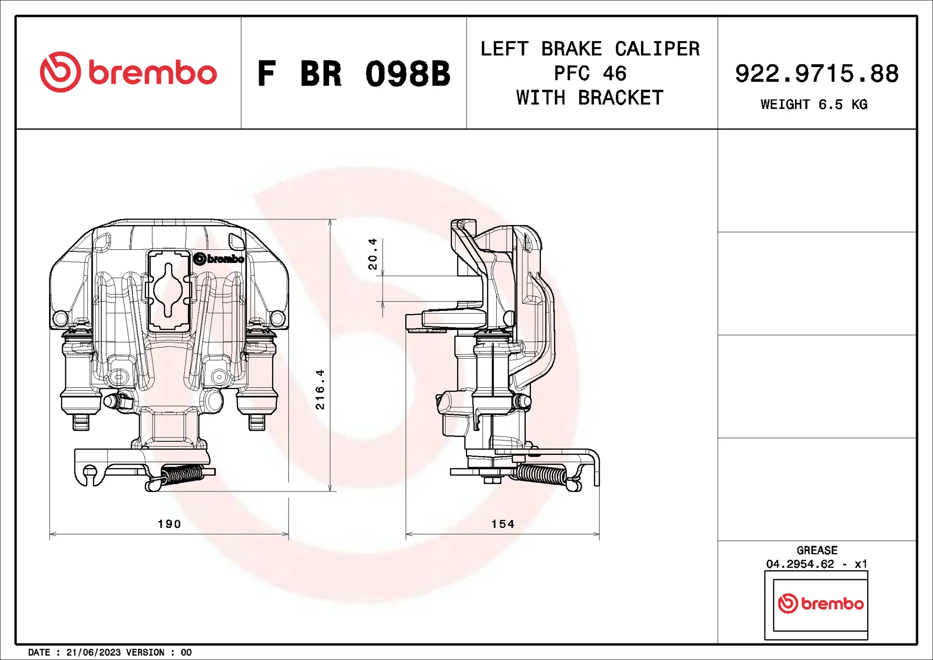 F BR 098B