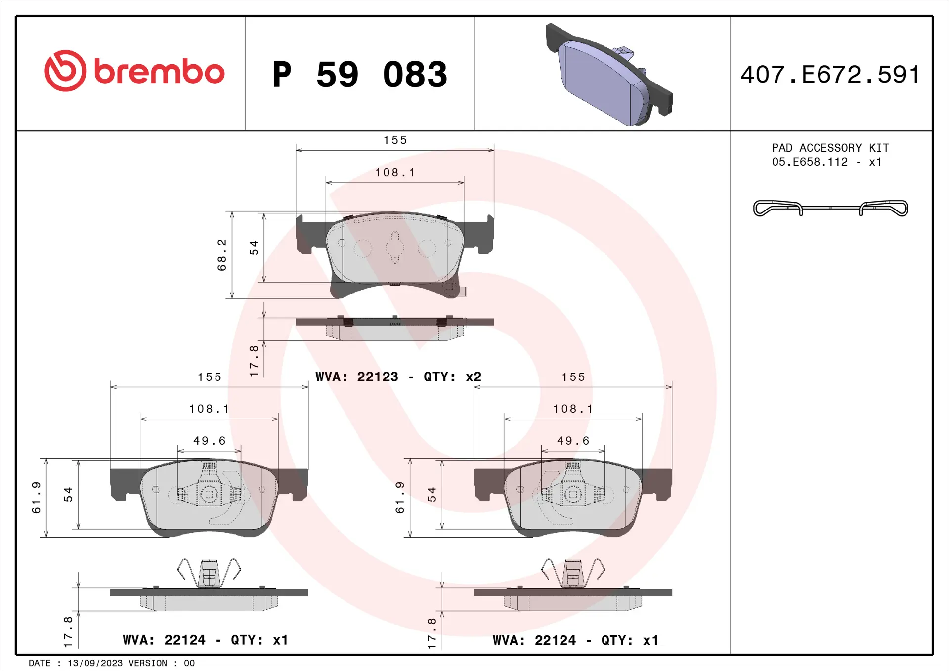 P 59 083