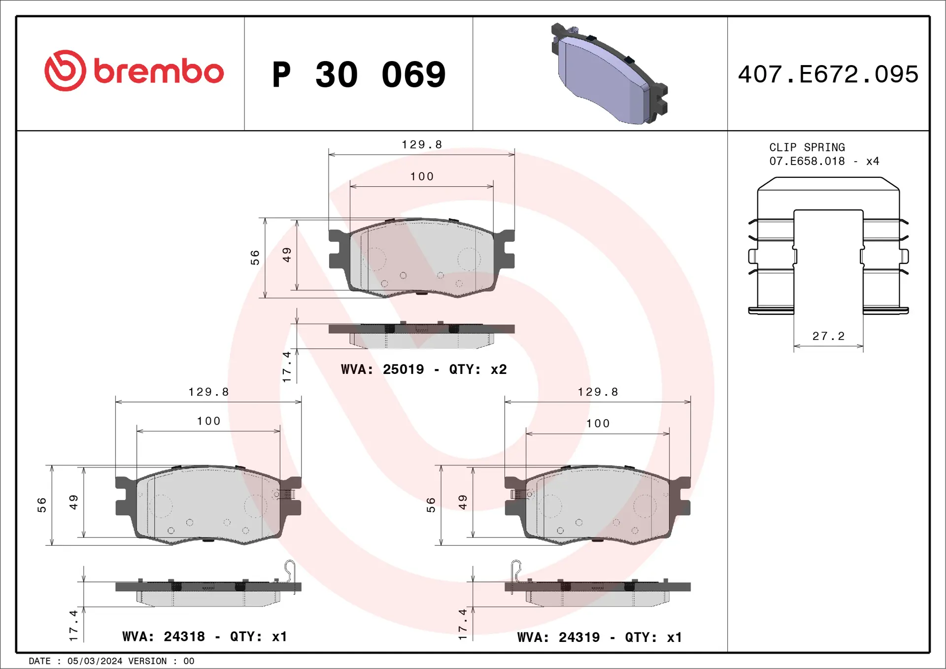 P 30 069