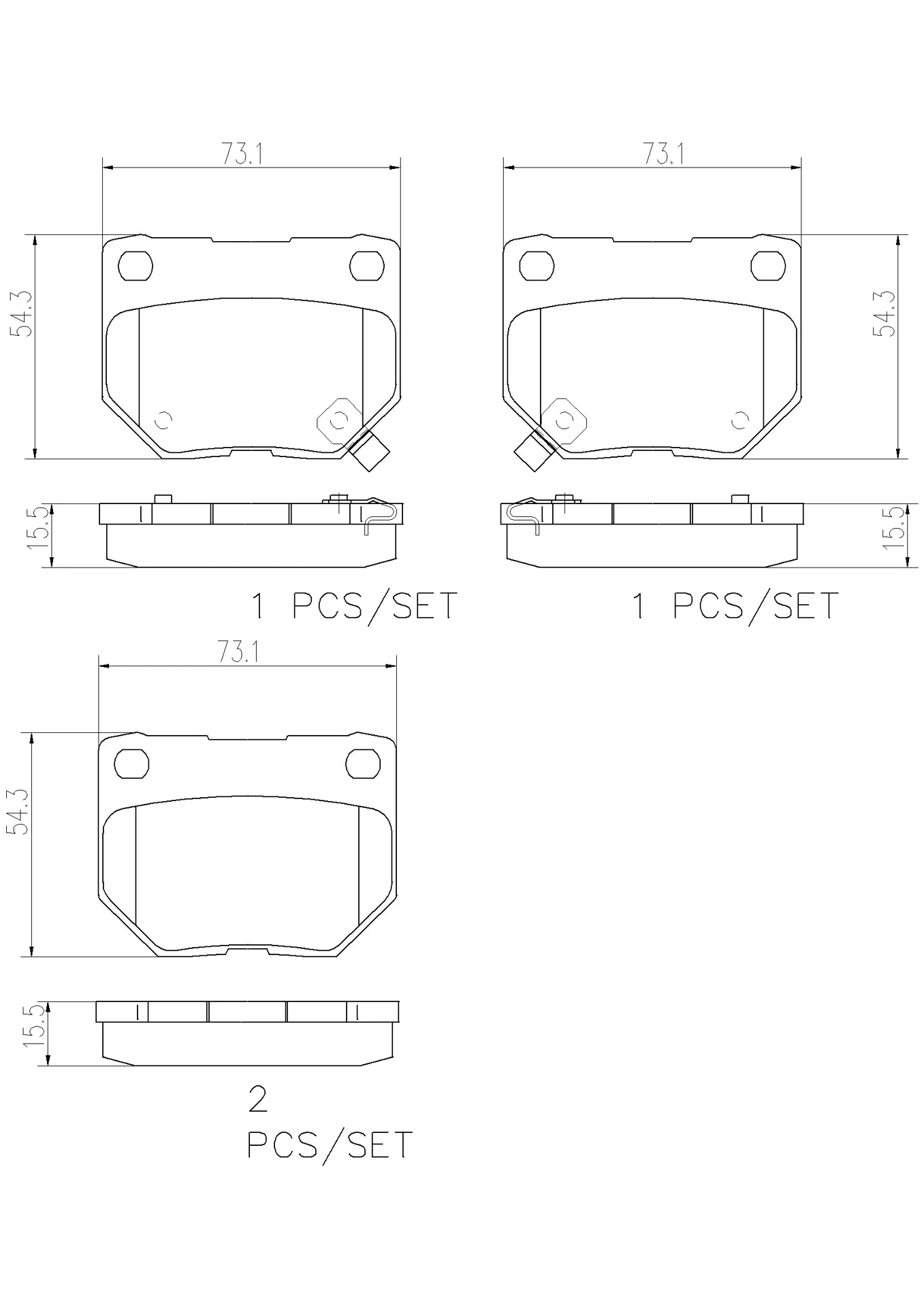 P56054N