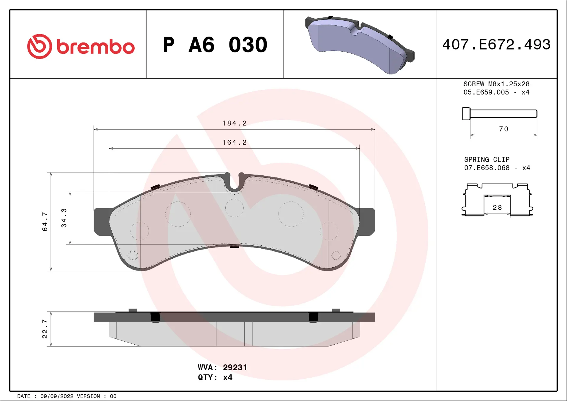 P A6 030