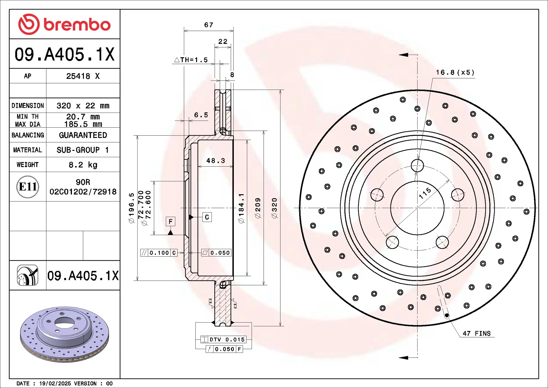 09.A405.1X