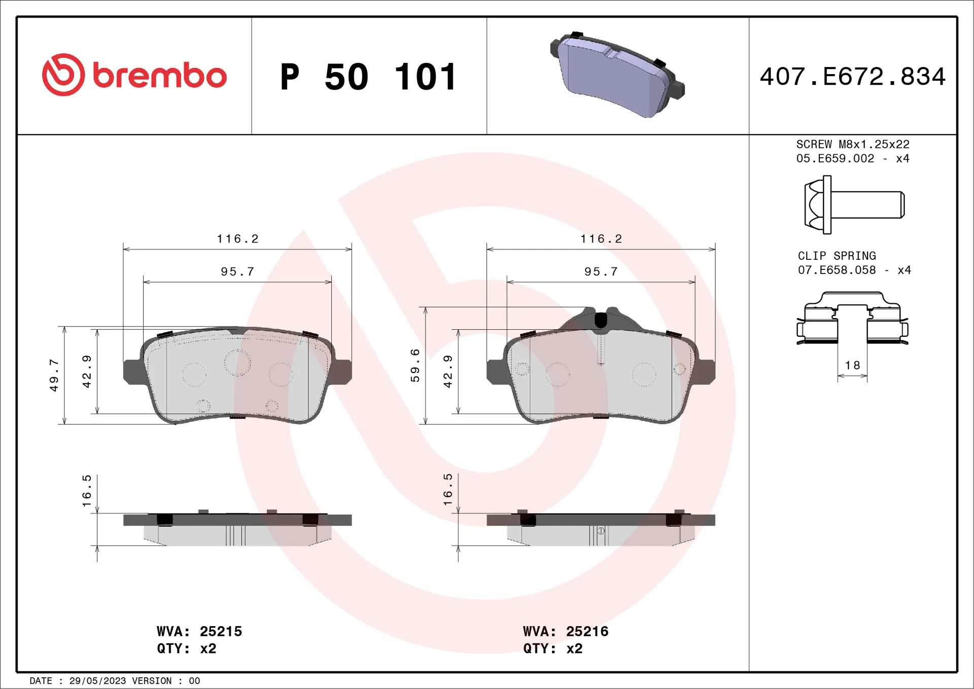 P 50 101