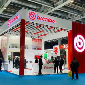 Successo Brembo ad Automechanika Shanghai