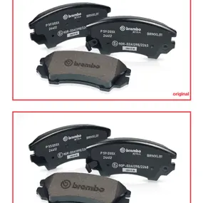 Colora con Brembo!