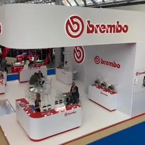 MIMS Mosca: Brembo lancia ufficialmente il nuovo account su VKontakte