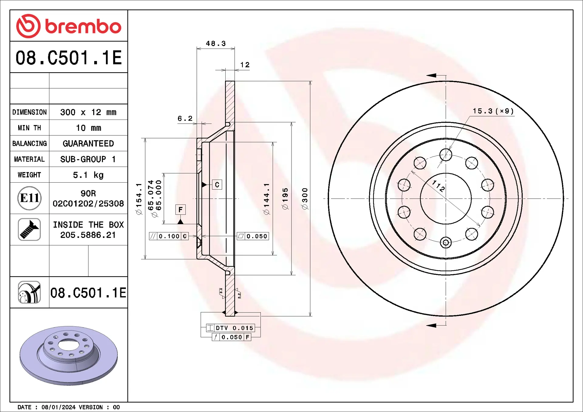 08.C501.1E