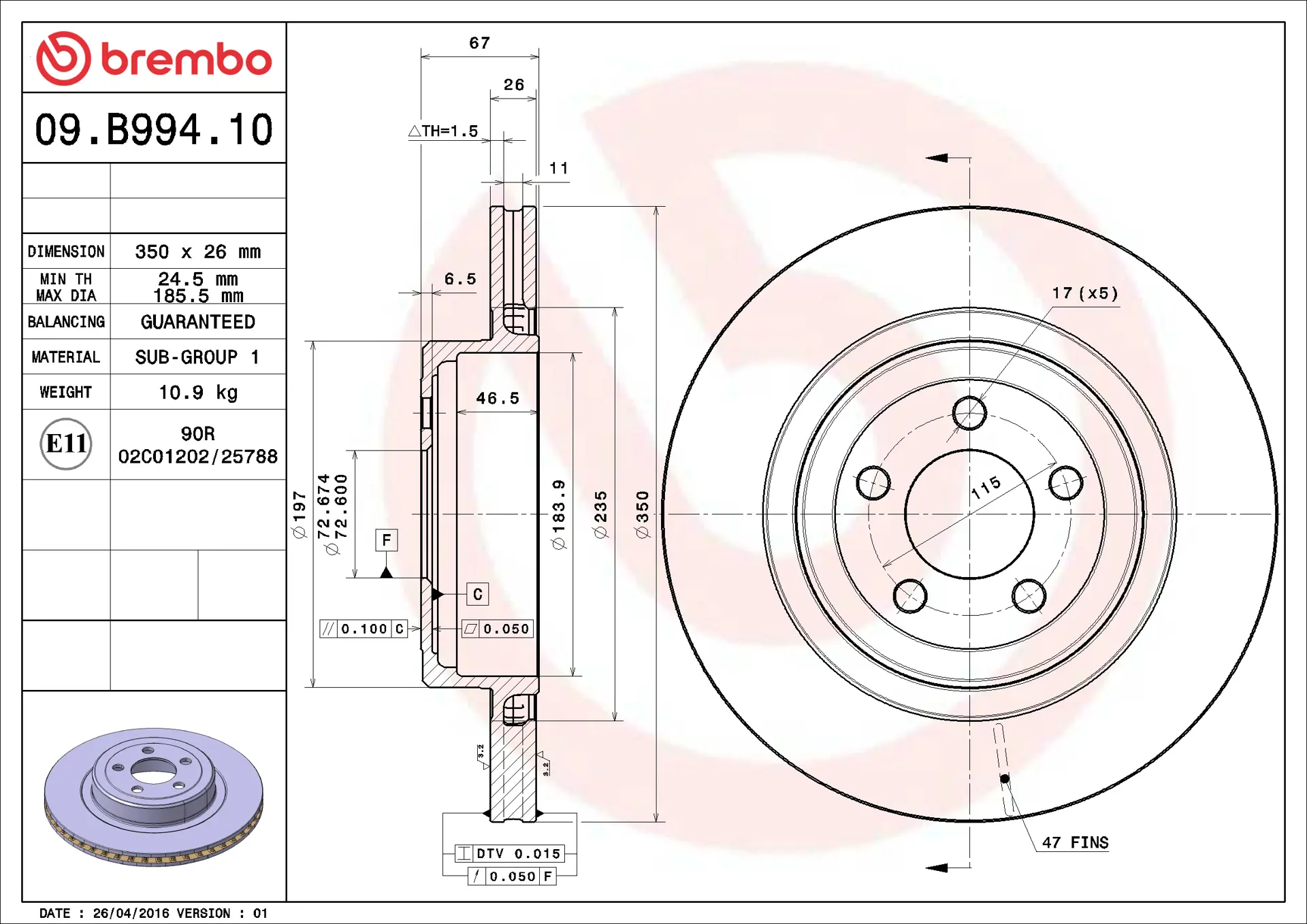 09.B994.10