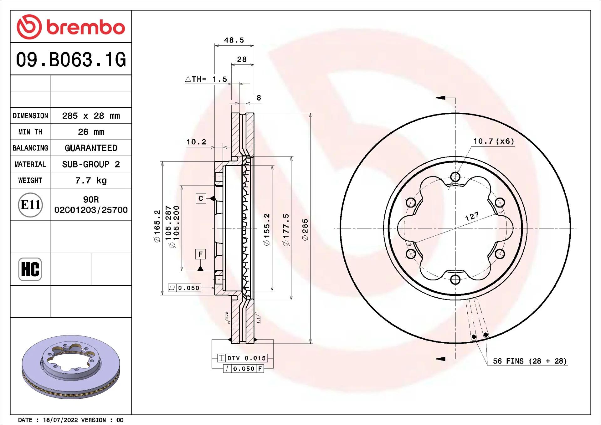 09.B063.1G