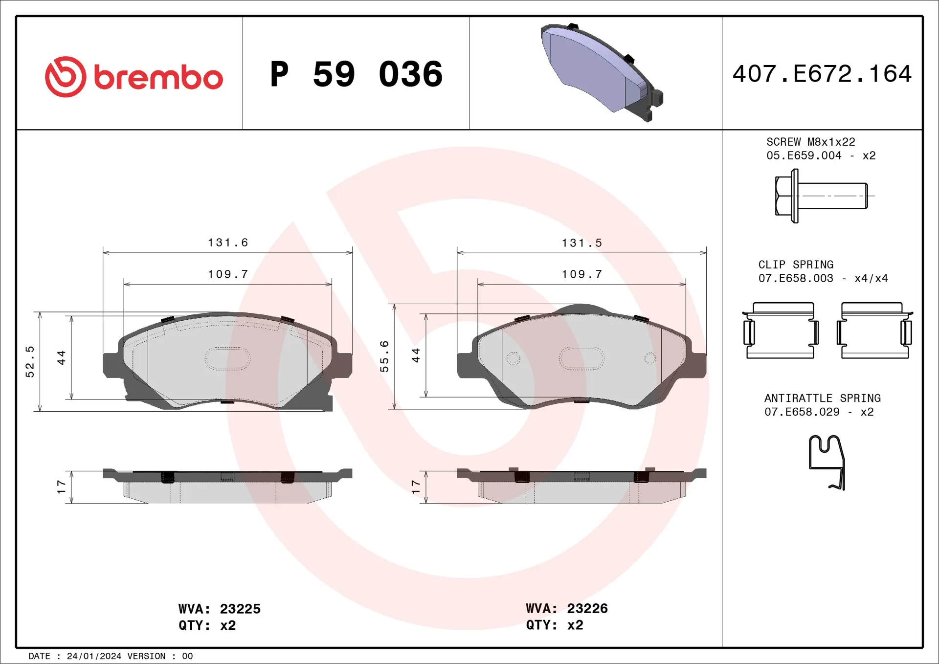 P 59 036