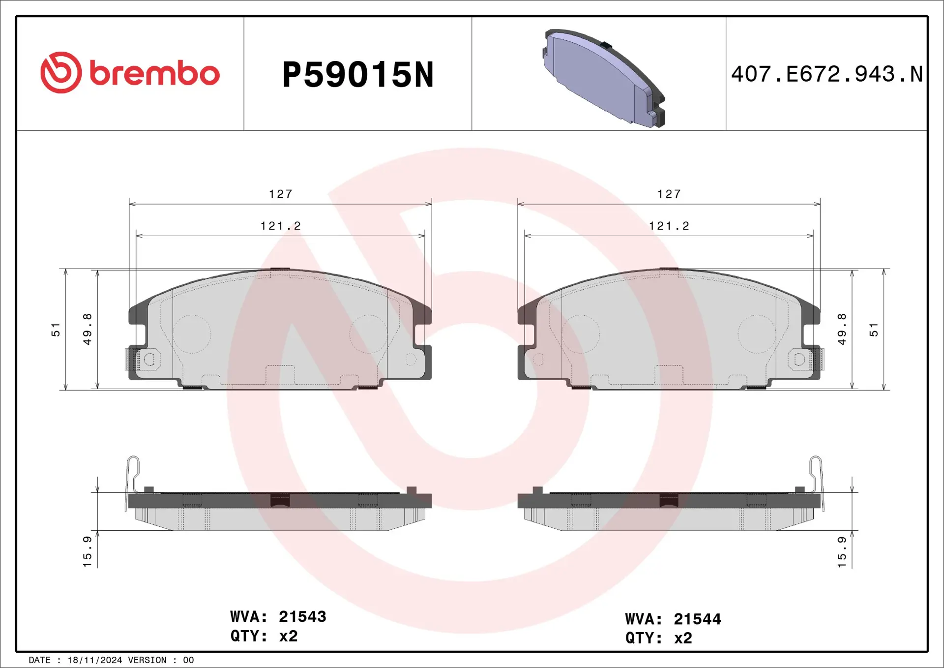 P59015N