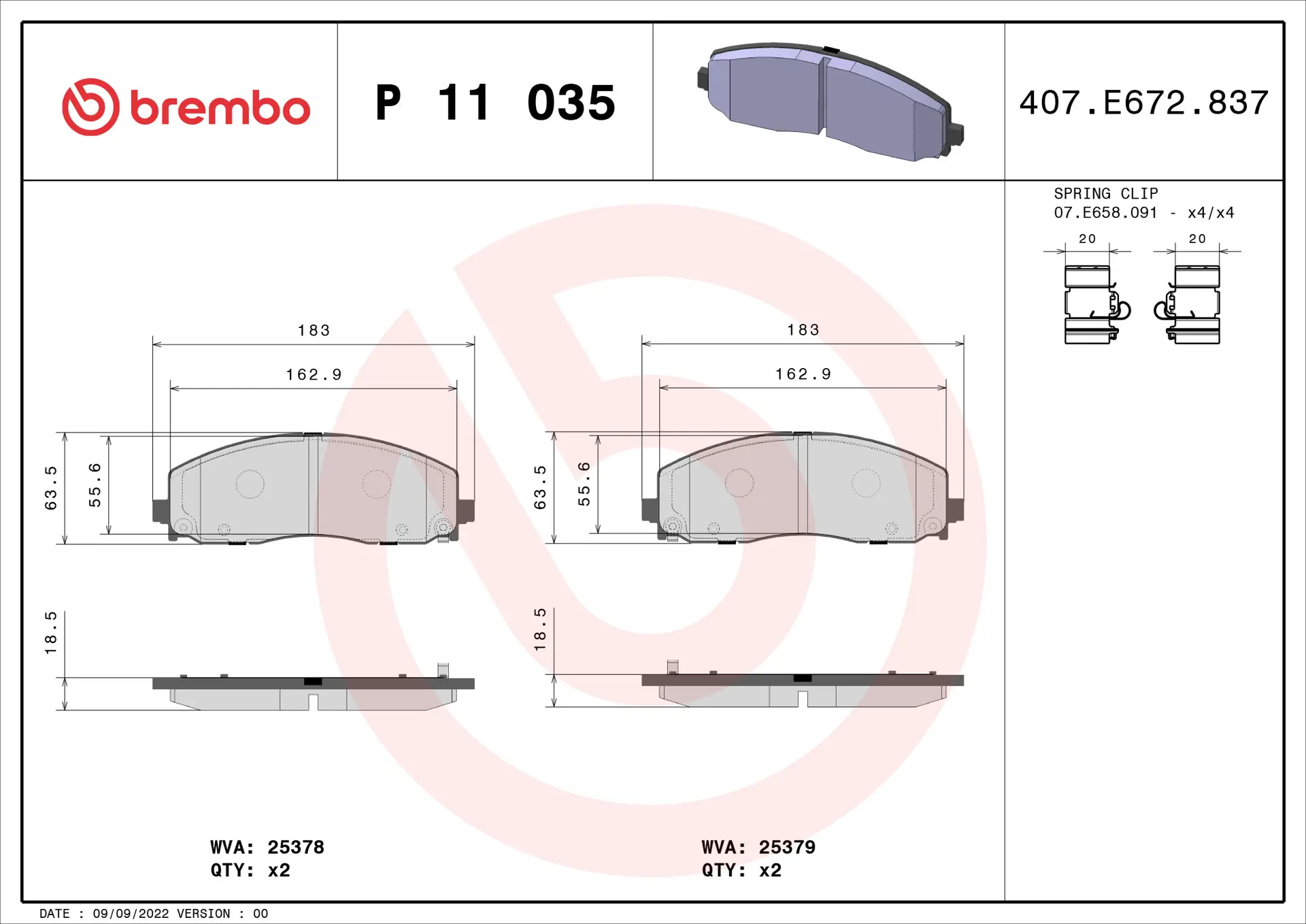 P 11 035